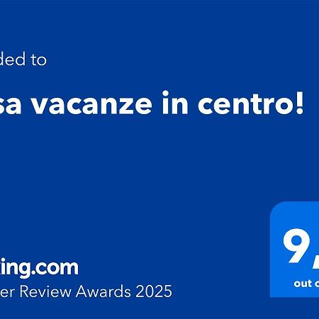 Casa Vacanze In Centro! Caltagirone Luaran gambar