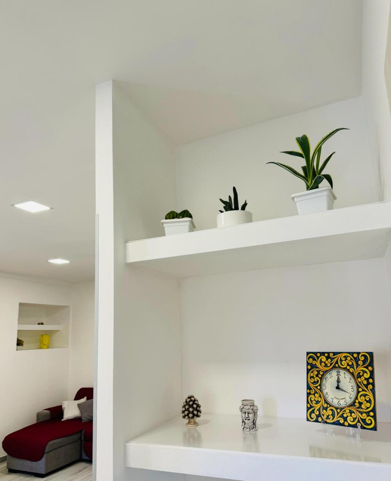 Casa Vacanze In Centro! Caltagirone Luaran gambar
