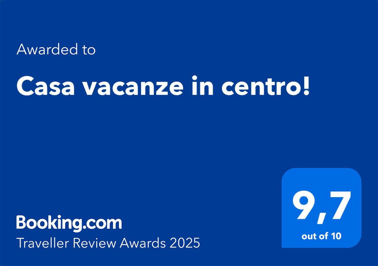 Casa Vacanze In Centro! Caltagirone Luaran gambar